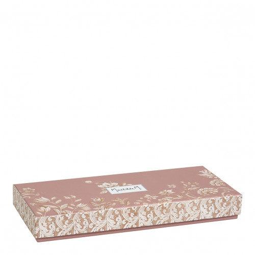 Coffret De Pochettes Parfum Es Escale Sintra Rose Lixir Mathilde M