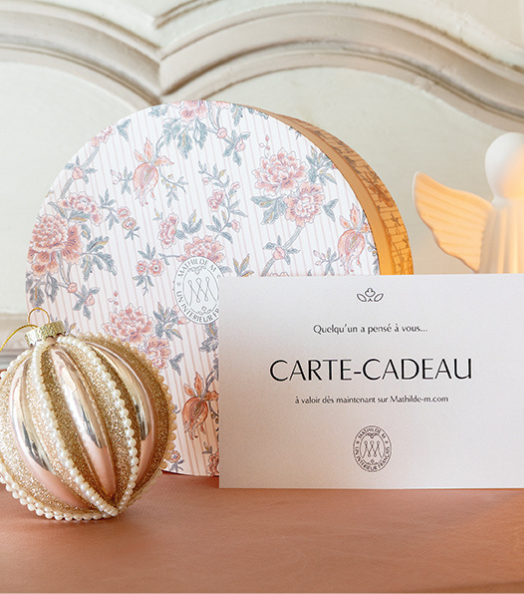 Carte-cadeau Carte-cadeau