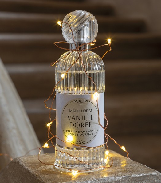 Parfum Vanille Dorée