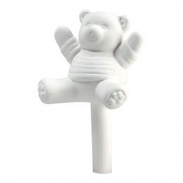 Recharge Ourson en biscuit pour diffuseur de parfum d'ambiance Recharge Ourson en biscuit pour diffuseur de parfum d'ambiance
