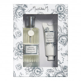 Giftset Eau de toilette Les rituels beauté de Mathilde - Divine Marquise