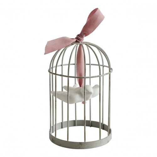 Cage à oiseau parfumée Palazzo Bello - Marquise