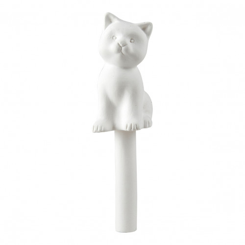 Recarga de Gato de porcelana para difusor de fragancia ambiental
