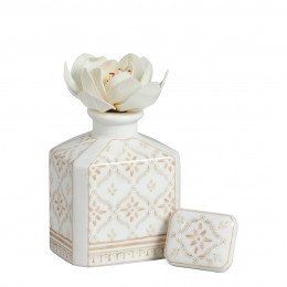 Diffuseur de parfum d’ambiance Les Indiennes Palazzo Bello rose 340 ml