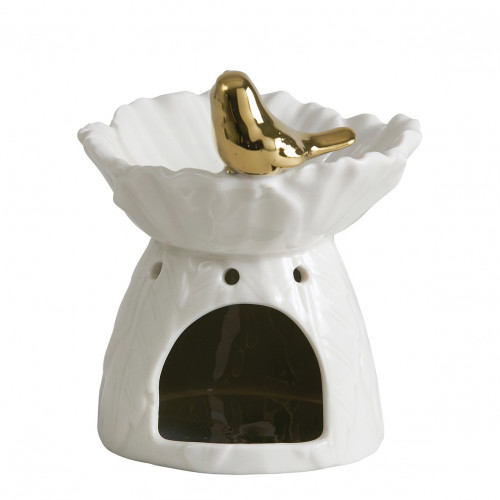 Bird perfume-burner