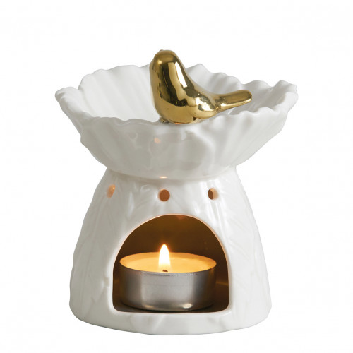 Bird Wax Burner