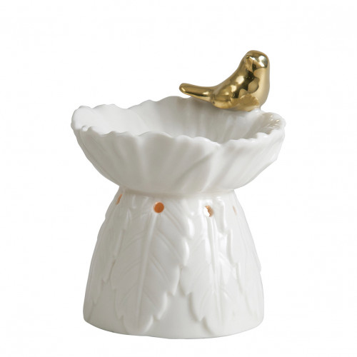 Bird perfume-burner