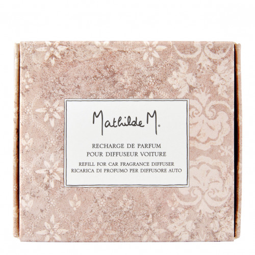 Recarga de fragancia para difusor de coche Escapades Parfumées - Figuier Dolce