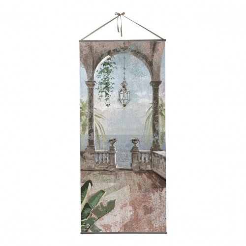 Trompe l'oeil Canvas - Sea View