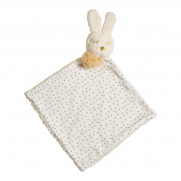 Cuddly toy rabbit Petit Carrousel