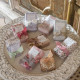 Perfumed Soap Exquisite Cashmere - Rose Élixir