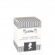 Bougie parfumée Les Intemporels 55 g - Marquise