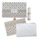 Giftset Scented Correspondence - Bouquet Précieux