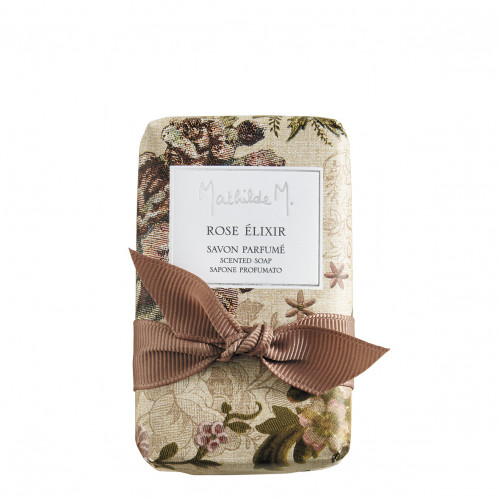 Sapone profumato Cachemire Squisito - Rose Elixir