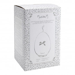 Diffuseur électrique de brume parfumée Ellipse 120ml