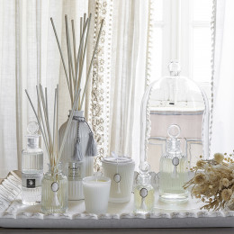 Les Intemporels 30 ml ambient fragrance diffuser - Rose Élégante