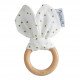 Anneau de dentition Lapin Petit Carrousel