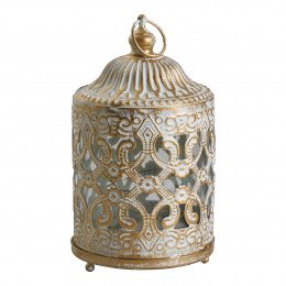 Porta-velas luminoso Jardin d'Ailleurs - Modelo pequeno