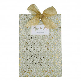 Scented sachet - senteur Sapin Doré