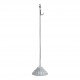 Expositor suporte para decoração perfumada cinzento - Modelo grande