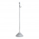 Gray spike display stand for scented decoration - Large model