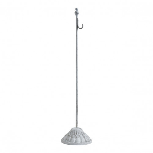 Expositor con punta para decoración perfumada gris - Modelo grande