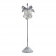 Grey display stand for scented decors - Large model