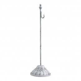 Présentoir pic pour décor parfumé gris - Petit modèle