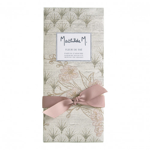 Scented Lace Tablet - Fleur de Thé Scented Lace Tablet - Fleur de Thé