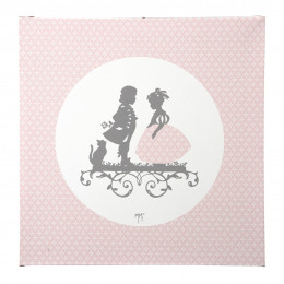 Tela su telaio Piccola Marchesa