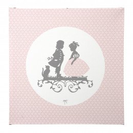 Toile sur châssis Petite Marquise