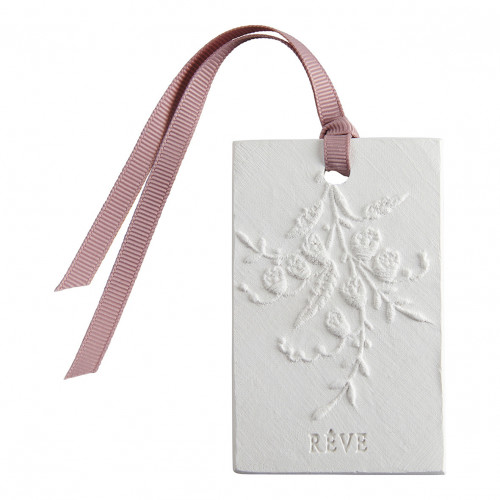 Pouch of 3 scented decorations Small Words - Fleur de Thé Pouch of 3 scented decorations Small Words - Fleur de Thé