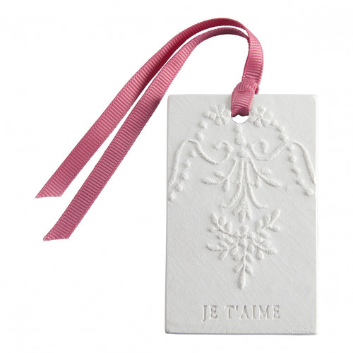 Pochon de 3 décors parfumés Petits Mots - Marquise Pochon de 3 décors parfumés Petits Mots - Marquise
