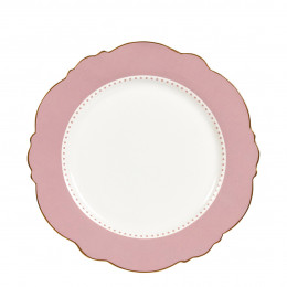 Prato de Sobremesa Madame de Récamier - Rosa