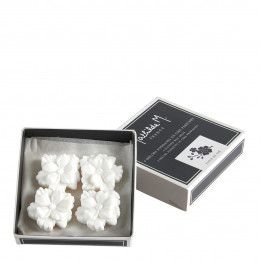 Box of 4 scented wax melts Flower - Fleur de Thé