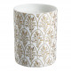 Bougie parfumée 140g - Sapin Doré