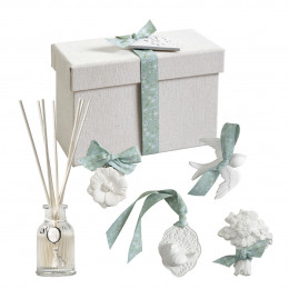 Coffret diffuseur de parfum Les Présents de Mathilde 30 ml - Astrée