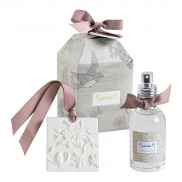 Home fragrance gift set Jardin d'Ailleurs - Fleur de Thé