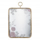 Miroir rectangulaire Jardin d'Ailleurs