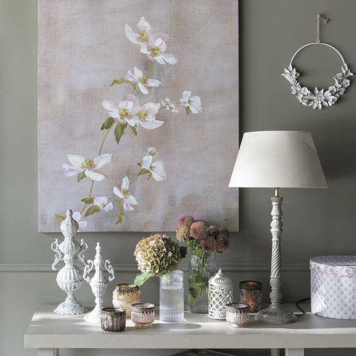 Gentle Blossoming Painting