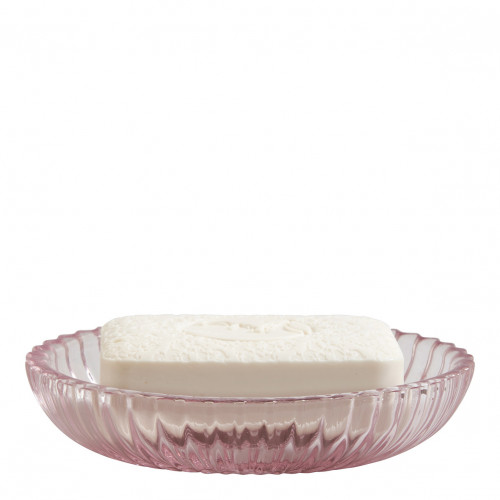 Ribbed Soap Dish