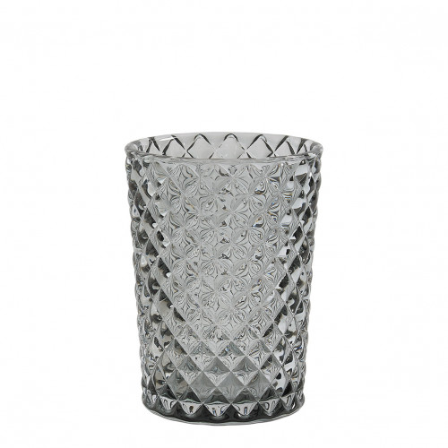 Bicchiere da bagno Diamante in vetro