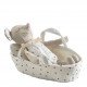 Lucio Mouse and His Moses Basket
