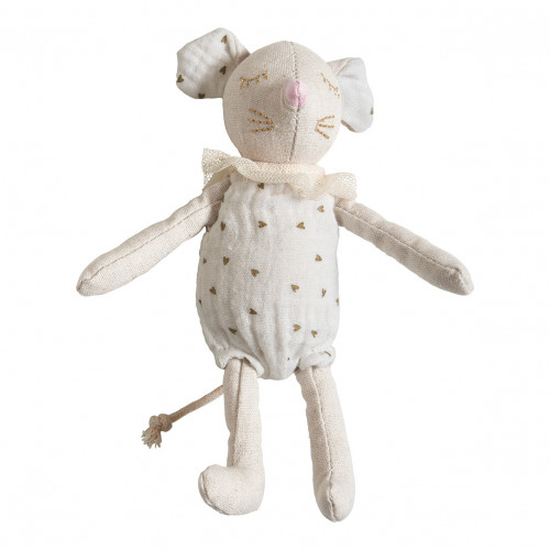 Ratoncito Lucio y su cesta