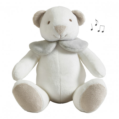 Orsacchiotto musicale peluche