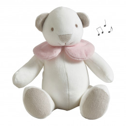 Orsacchiotto musicale peluche