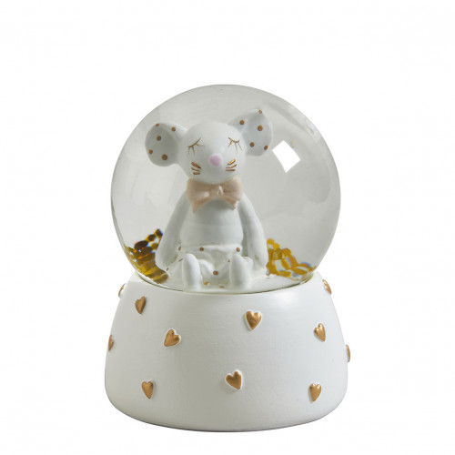 Boule à neige Souriceau