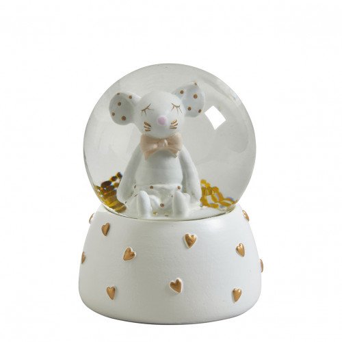 Boule à neige Souriceau
