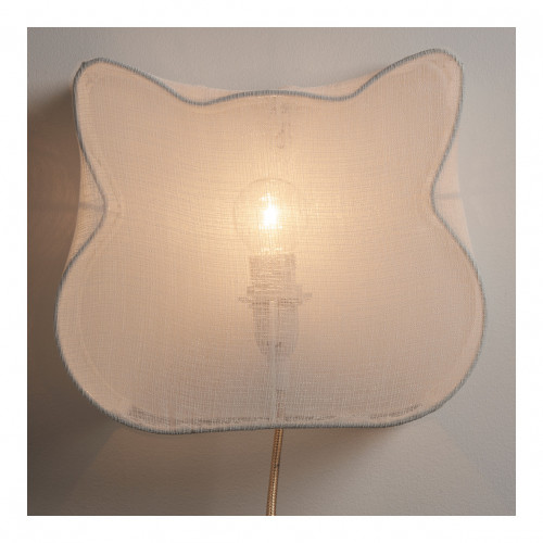 Applique-Lampada Gatto