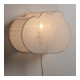 Luminous pearly lantern -Large